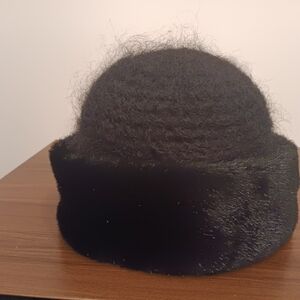 Mohair Hat